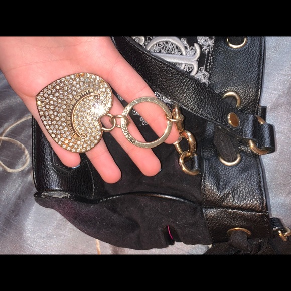 Vintage juicy couture purse - Picture 2 of 4